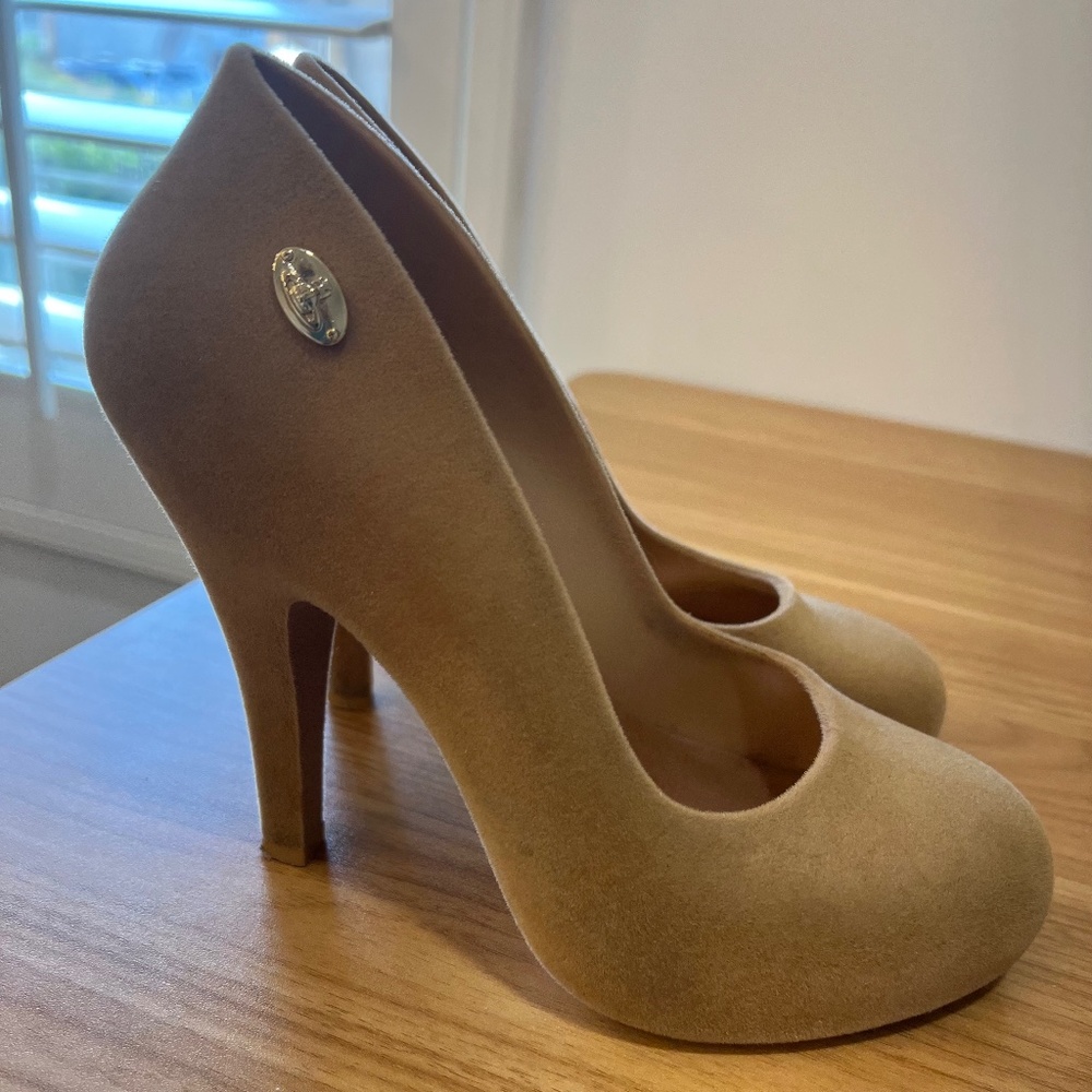 Vivienne Westwood Anglomania Heels